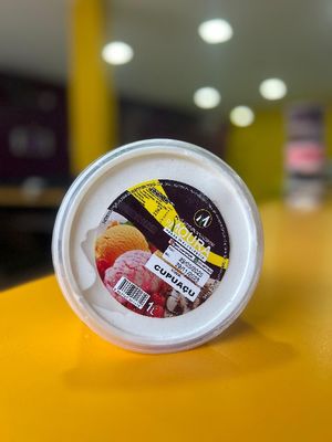imagem do produto POTE CREME DE CUPUAÇU AO LEITE 1L