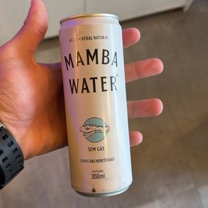 imagem do produto Mamba Water (SEM GAS)