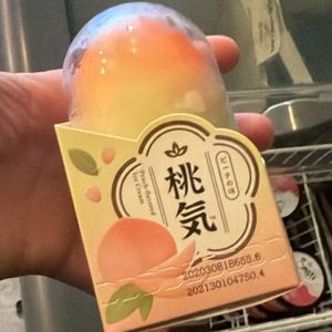 imagem do produto Sorvete de Pêcego Chines