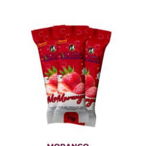 imagem do produto PICOLÉ DE MORANGO