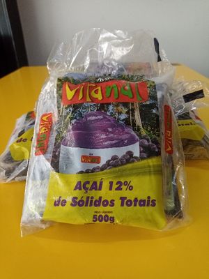 imagem do produto Pacotinho com 5 un de 100g (500g total)