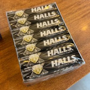 imagem do produto Bala Halls