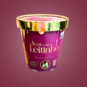 imagem do produto AÇAÍ COM LEITINHO 500ML