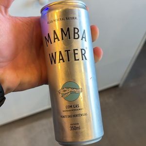 imagem do produto Mamba Water (COM GAS)