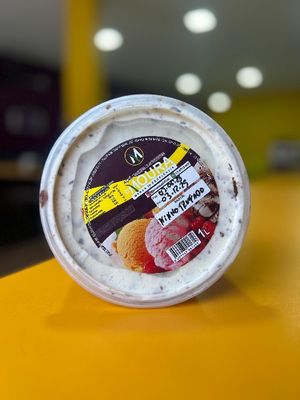 imagem do produto POTE SORVETE DE NINHO TRUFADO 1L