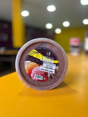 imagem do produto POTE SORVETE OVOMALTINE 1L