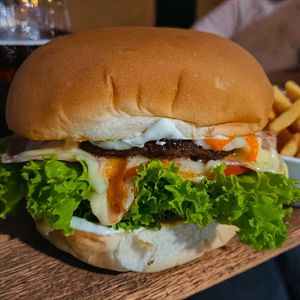imagem do produto Amburguer 