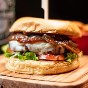 imagem do produto TOP BURGUER