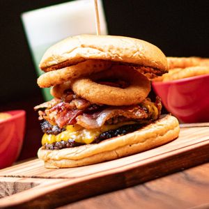 imagem do produto BURGUER ONION RINGS