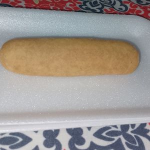 imagem do produto Enroladinho de queijo e presunto 