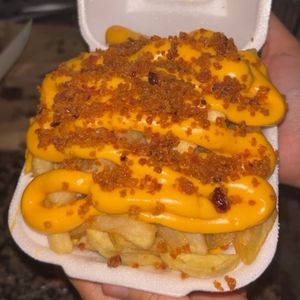 imagem do produto Batata cheddar e bacon
