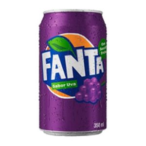 imagem do produto Fanta Uva 350ml