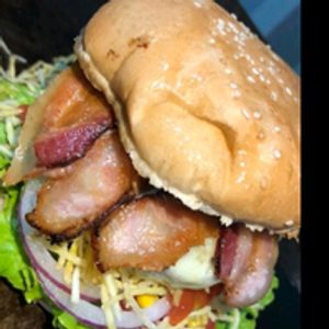 imagem do produto X- Bacon