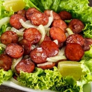 imagem do produto Calabresa acebolada