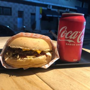 imagem do produto X-Burger