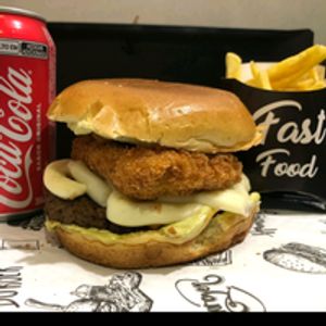 imagem do produto Combo Rudy frango especial