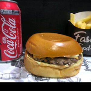 imagem do produto Combo Rudy burguer