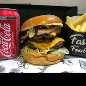 imagem do produto Combo Rudy especial bacon
