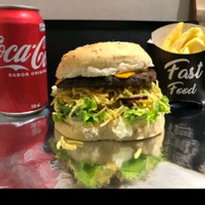 imagem do produto Combo Rudy Salada