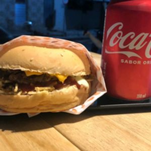 imagem do produto Combo burguer