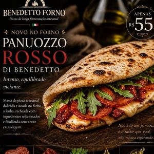 imagem do produto Rosso di Benedetto