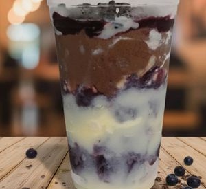 imagem do produto Açaí Cremoso 300ml + 3 Adicionais Grátis