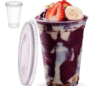 imagem do produto Açaí 400ml com/ 3 adicionais gratis