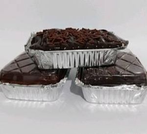 imagem do produto Bolo Na Marmita De Brigadeiro
