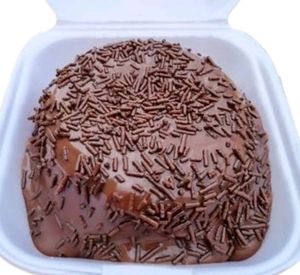 imagem do produto Mini Bolo Caseiro - Brigadeiro com Granulado