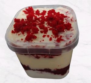 imagem do produto Bolo De Pote -Red-Velvet c/Cream Cheese