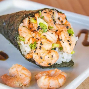 imagem do produto TEMAKI CAMARÃO
