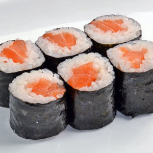 imagem do produto HOSSOMAKI DE SALMÃO