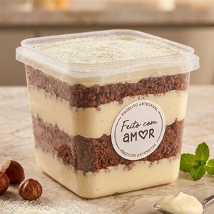 imagem do produto Bolo de Ninho com Nutella