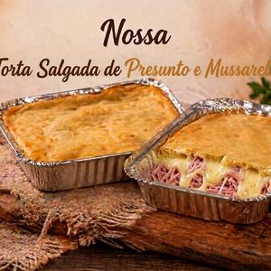 imagem do produto Torta Presunto e Queijo