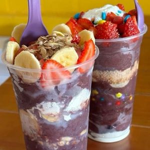 imagem do produto Açaí Frozen 440 ml