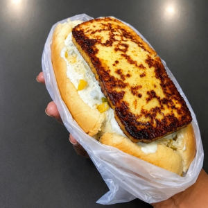 imagem do produto Passaporte Misto com Queijo Coalho 