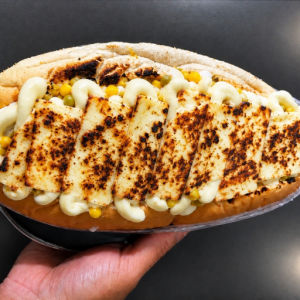 imagem do produto Big Passaporte Carne Com Queijo coalho 🧀