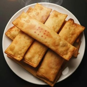 imagem do produto Pastel de Carne do Sol com Queijo 