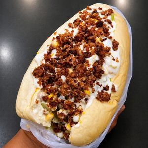 imagem do produto Passaporte de Frango com Bacon 