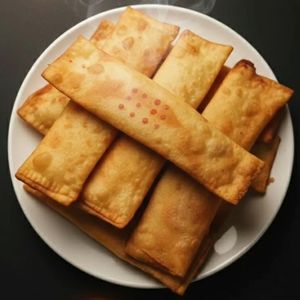 imagem do produto Pastel de Charque com Queijo 