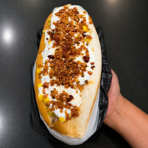 imagem do produto Passaporte de carne com Bacon 