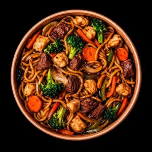 imagem do produto Yakisoba da Casa