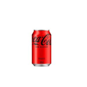 imagem do produto Coca Cola Zero Lata 350ml