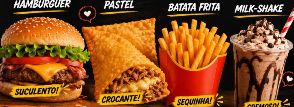 Quitut's Lanche capa