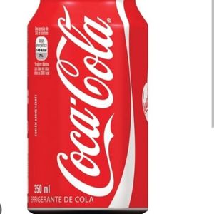 imagem do produto Coca Cola Lata