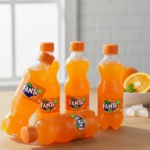 imagem do produto Fanta Laranja 250 ML