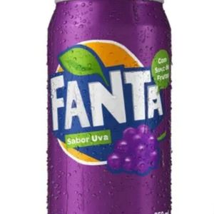 imagem do produto Franta Uva Lata