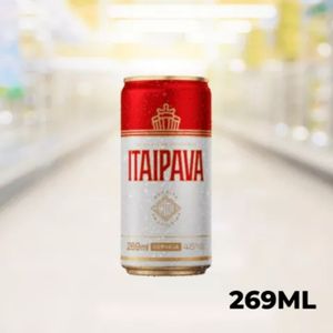 imagem do produto Itaipava 269ml