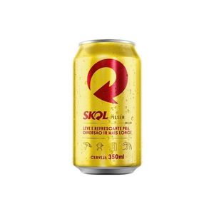 imagem do produto Skol 350ml