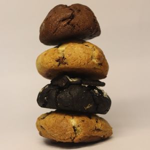 imagem do produto Combo de 3 cookies 